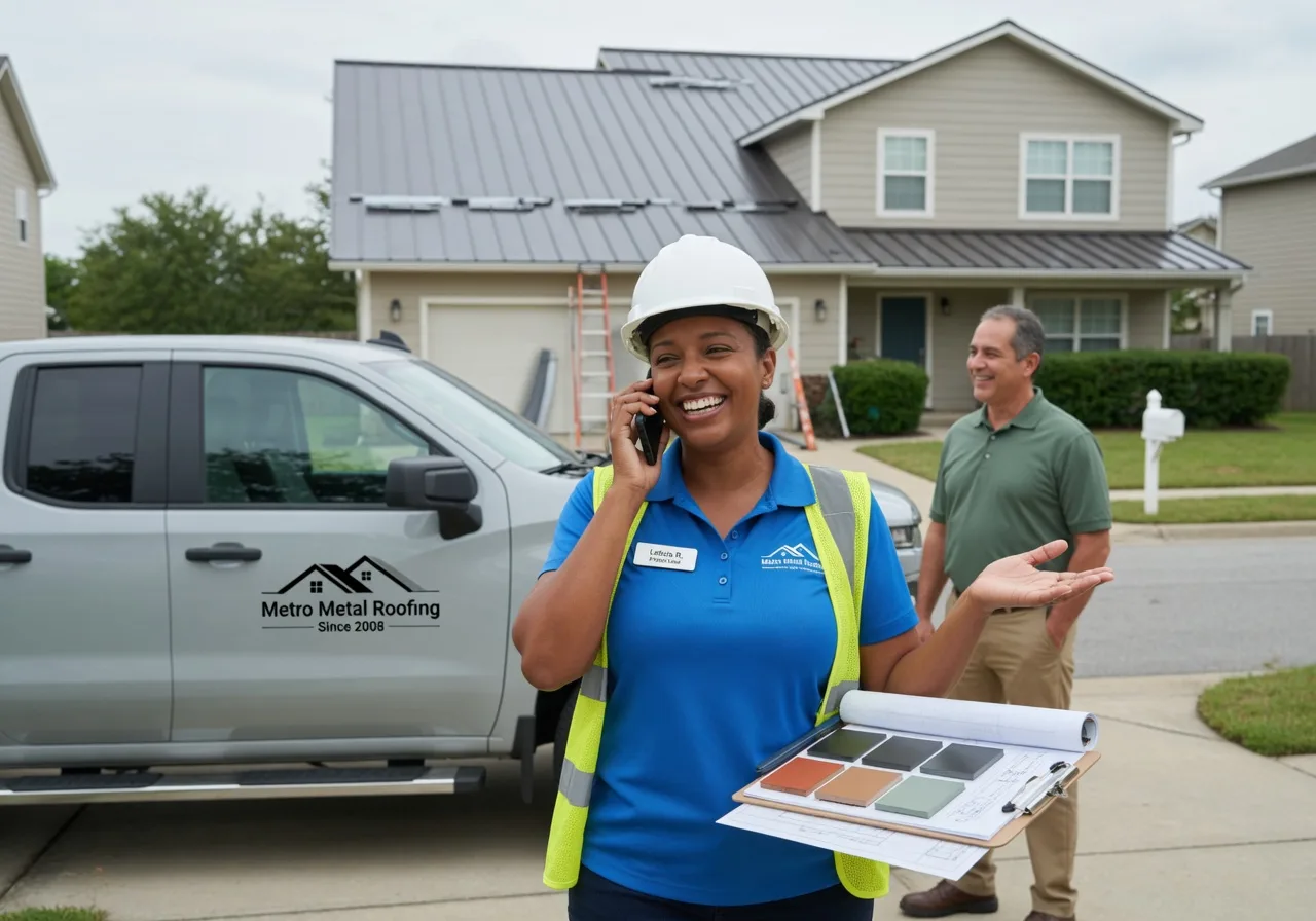 Metal Roofing Installation Quanah, TX FAQs